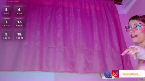 Valery  online show from July 2026 05:15:02 PM