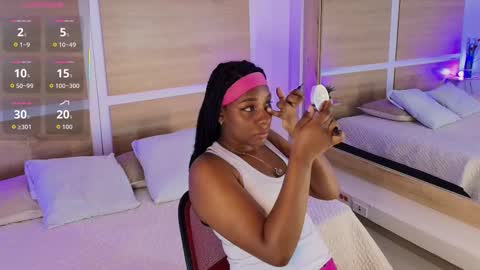 Snapshot of valerycortezm chatting on October 2025 12:15:02 PM Valery online show from October 2025 12:15:02 PM