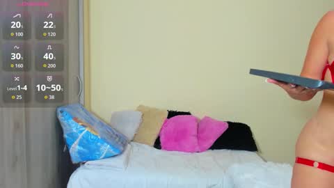 Snapshot of valeryjohanson chatting on March 2026 08:13:01 PM Valery online show from March 2026 08:13:01 PM