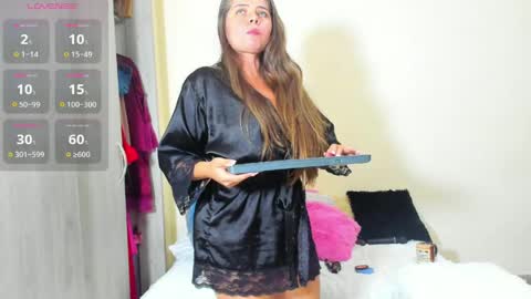 Snapshot of valeryjohanson chatting on April 2026 09:45:01 PM Valery online show from April 2026 09:45:01 PM