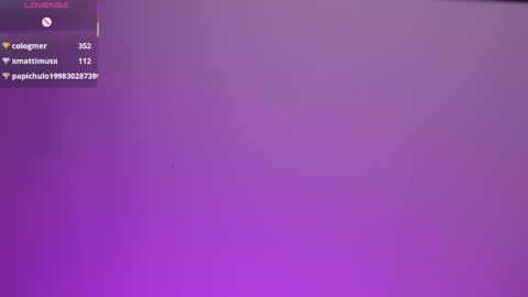 Snapshot of valerynova chatting on April 2026 05:30:01 PM Carla online show from April 2026 05:30:01 PM