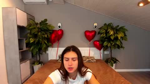 Valery online show from February 2025 08:16:01 AM