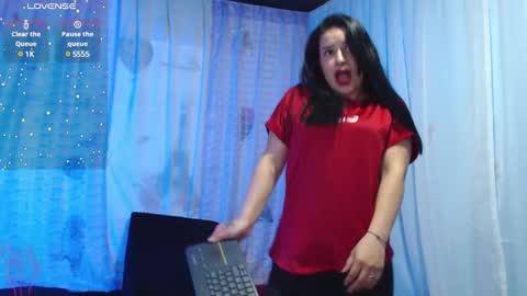 Valery online show from February 2025 11:36:02 PM