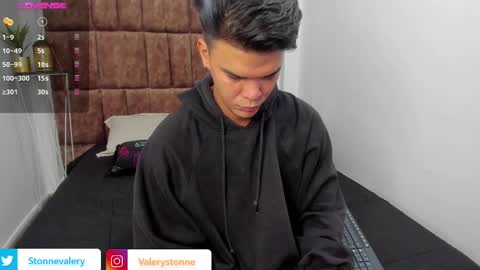 Valery Stonne  online show from December 2024 07:38:02 PM