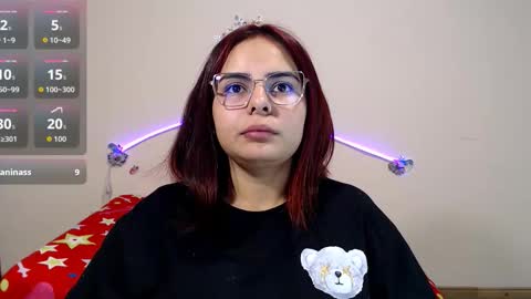 Angelyxs online show from November 2025 07:34:02 PM