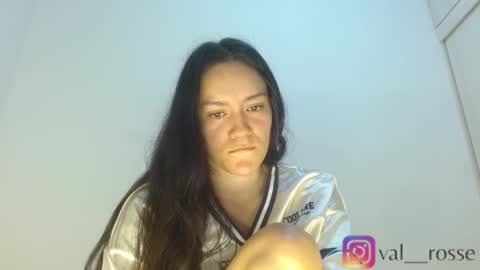 Snapshot of valeryy_rosse chatting on September 2025 12:00:02 AM Val online show from September 2025 12:00:02 AM