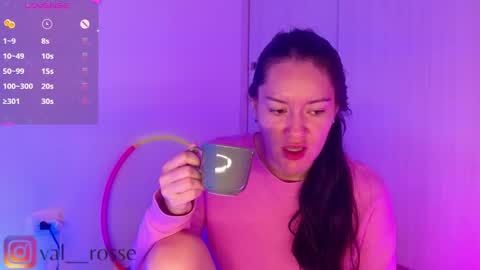 Snapshot of valeryy_rosse chatting on October 2025 08:56:01 AM Val online show from October 2025 08:56:01 AM