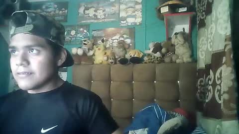 Valesh19 online show from December 2025 12:27:01 AM