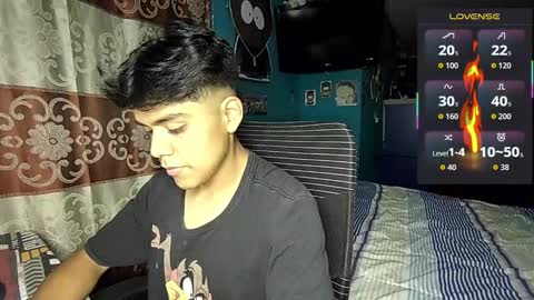 Valesh19 online show from February 2026 02:23:01 AM