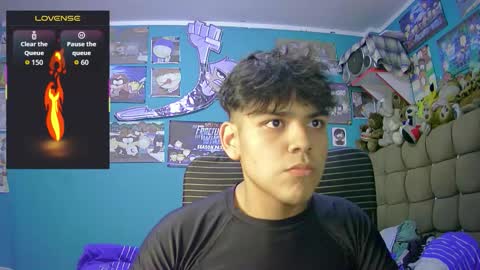 Snapshot of valesh20 chatting on March 2026 03:23:02 AM Valesh19 online show from March 2026 03:23:02 AM