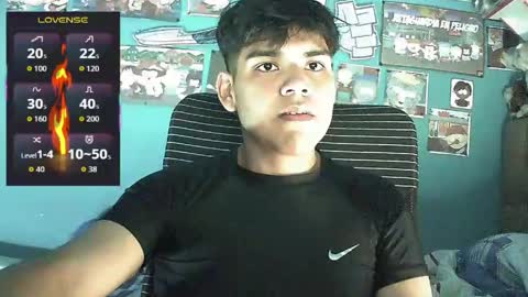Snapshot of valesh20 chatting on May 2026 12:06:02 AM Valesh19 online show from May 2026 12:06:02 AM
