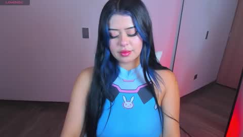 Snapshot of valeska__v chatting on March 2026 05:12:01 AM your loveee online show from March 2026 05:12:01 AM