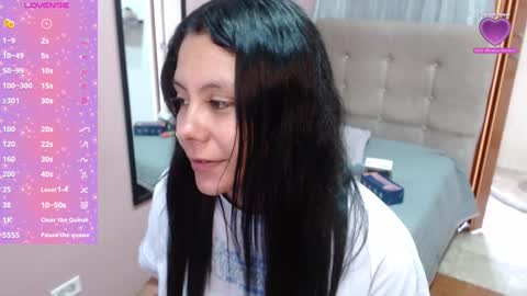 Snapshot of valevicious chatting on January 2025 07:18:01 PM valevicious online show from January 2025 07:18:01 PM