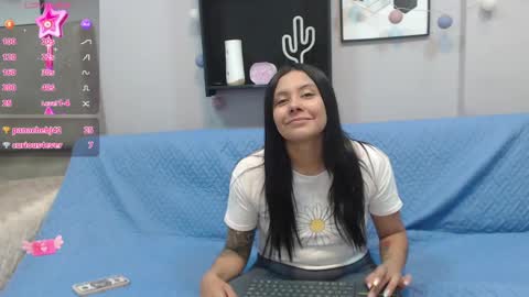 Snapshot of valevicious chatting on January 2025 02:07:01 PM valevicious online show from January 2025 02:07:01 PM
