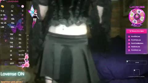 Valhanna online show from September 2025 12:12:01 AM