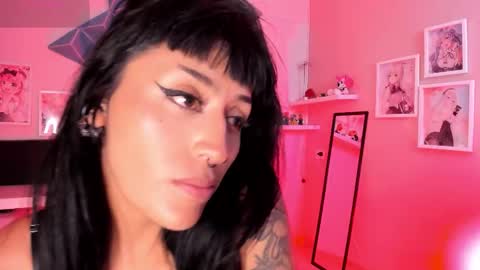 Valkiria online show from December 2025 05:47:02 AM