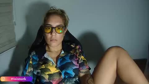 Isis  online show from November 2025 12:11:01 AM