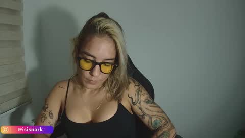 Isis  online show from November 2025 11:59:01 PM