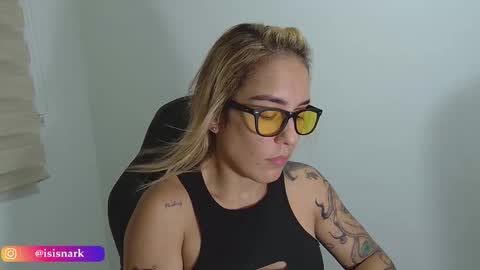 Snapshot of valkyriarose chatting on February 2026 11:56:01 PM Isis online show from February 2026 11:56:01 PM