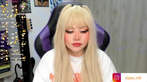 Snapshot of valkyrie_claire chatting on December 2024 01:41:02 AM Valkyrie claire online show from December 2024 01:41:02 AM