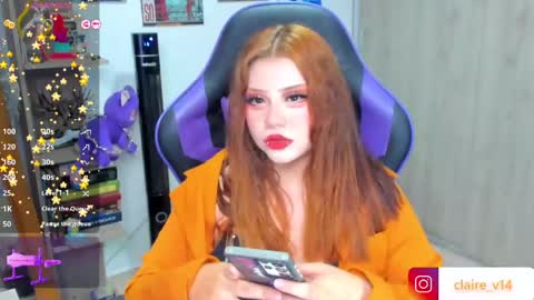 Snapshot of valkyrie_claire chatting on March 2025 02:23:02 AM Valkyrie claire online show from March 2025 02:23:02 AM