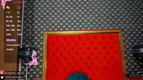 Snapshot of valleriejonnes chatting on March 2025 11:03:02 PM Valerie Val V online show from March 2025 11:03:02 PM