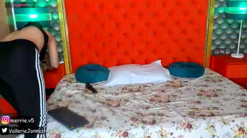 Valerie Val V online show from February 2026 11:58:02 PM