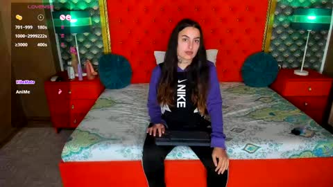 Snapshot of valleriejonnes chatting on April 2026 05:54:02 PM Valerie Val V online show from April 2026 05:54:02 PM