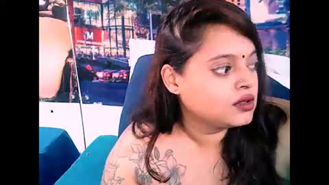 indianvalvet priya is back online show from January 2025 09:55:02 AM