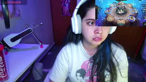 Im Violet online show from January 2025 11:04:01 PM