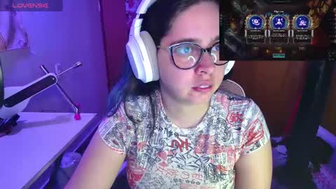 Im Violet online show from February 2025 12:30:02 AM