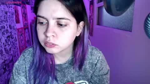 Snapshot of vallolet1_ chatting on March 2026 02:26:01 AM Im Violet online show from March 2026 02:26:01 AM