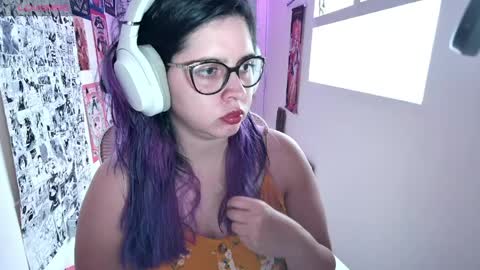 Snapshot of vallolet1_ chatting on April 2026 09:24:01 PM Im Violet online show from April 2026 09:24:01 PM