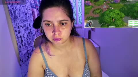 Snapshot of vallolet1_ chatting on April 2026 04:46:01 AM Im Violet online show from April 2026 04:46:01 AM