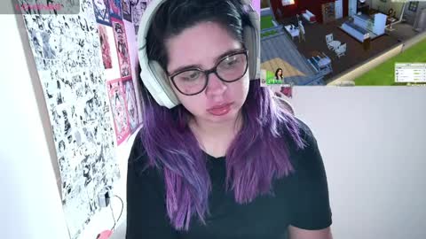 Snapshot of vallolet1_ chatting on April 2026 10:00:02 PM Im Violet online show from April 2026 10:00:02 PM