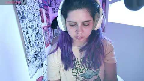 Snapshot of vallolet1_ chatting on April 2026 10:48:01 PM Im Violet online show from April 2026 10:48:01 PM