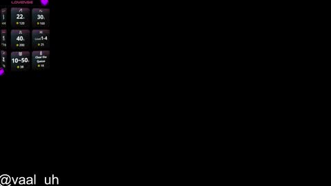 Valuh  online show from November 2025 12:16:02 PM