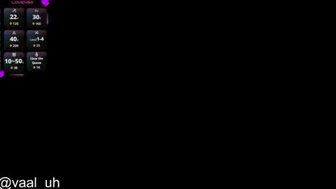 Valuh  online show from November 2025 12:18:01 PM