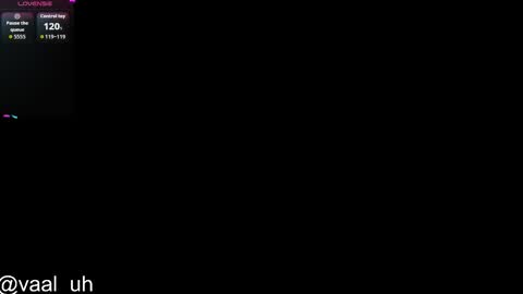 Valuh  online show from December 2025 12:01:02 PM