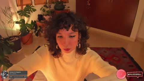 Snapshot of valyturner chatting on March 2026 12:48:02 AM online show from March 2026 12:48:02 AM