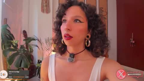 Snapshot of valyturner chatting on March 2026 09:21:02 PM online show from March 2026 09:21:02 PM