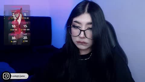 vammpyjane online show from October 2025 02:26:01 AM