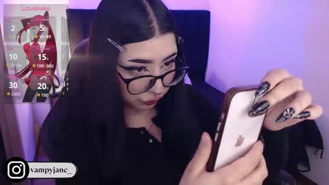 vammpyjane online show from January 2026 12:46:01 AM