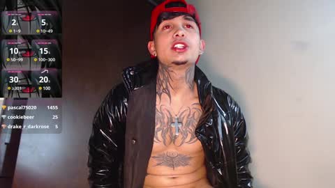 david guzman i model independenthelp me with a thumbs up online show from December 2024 03:09:01 AM