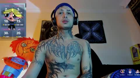 david guzman i model independenthelp me with a thumbs up online show from October 2025 03:14:02 AM