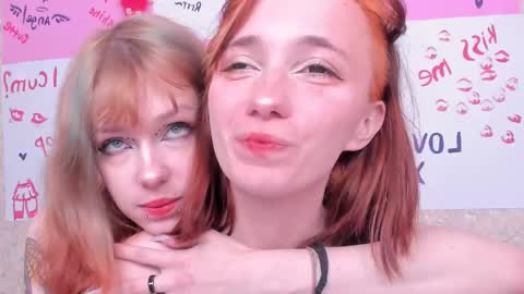 Alice  Vanessa online show from September 2025 07:19:01 AM