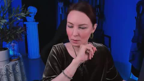 Snapshot of vandarossi chatting on October 2025 09:11:01 AM Vanda online show from October 2025 09:11:01 AM