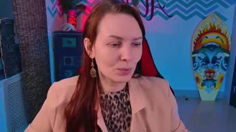 Snapshot of vandarossi chatting on November 2025 07:50:01 AM Vanda online show from November 2025 07:50:01 AM