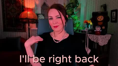 Snapshot of vandarossi chatting on November 2025 09:20:02 AM Vanda online show from November 2025 09:20:02 AM