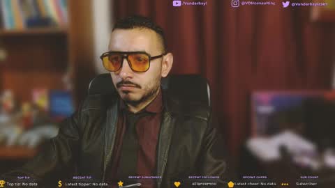 vanderheyl online show from September 2025 06:13:02 AM